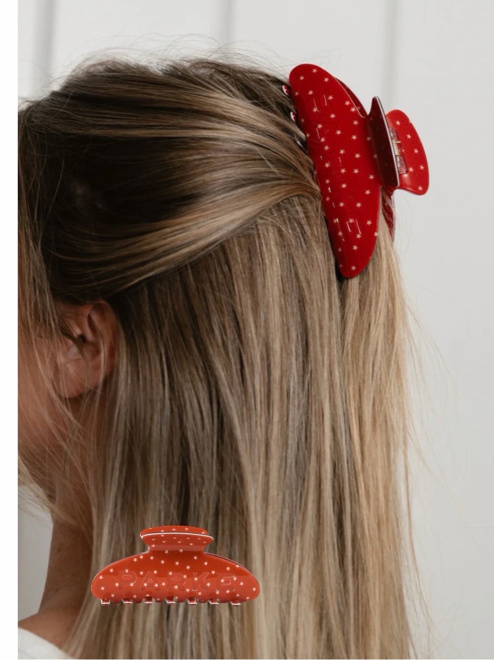 PARKE 🎇 SOLD OUT! Sparkler Claw Clip